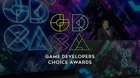 Game Developers Choice Awards .